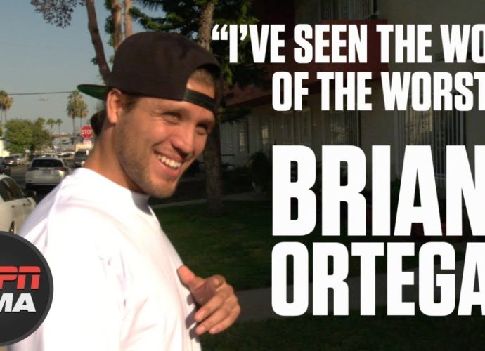 You don’t know Brian Ortega: All access with the UFC featherweight | ESPN MMA