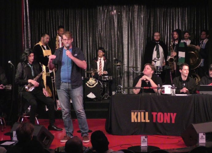 KILL TONY #315 - TIM J DILLON