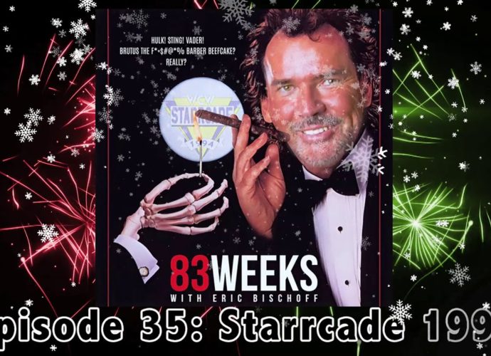 83 Weeks #35: Starrcade 1994