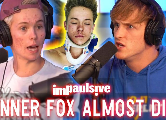 TANNER FOX LOOKED DEATH IN THE FACE - IMPAULSIVE EP. 20