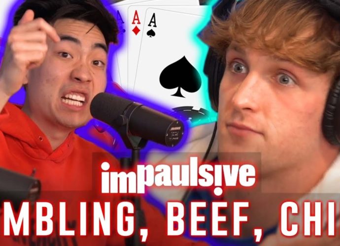 RICEGUM SPEAKS ON GAMBLING, BEEF, AND CHINA CONTROVERSY - IMPAULSIVE EP. 22