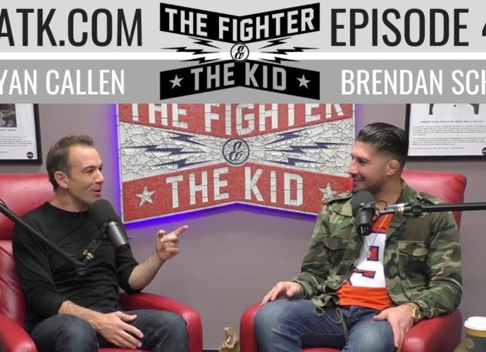 The Fighter and The Kid - Episode 425