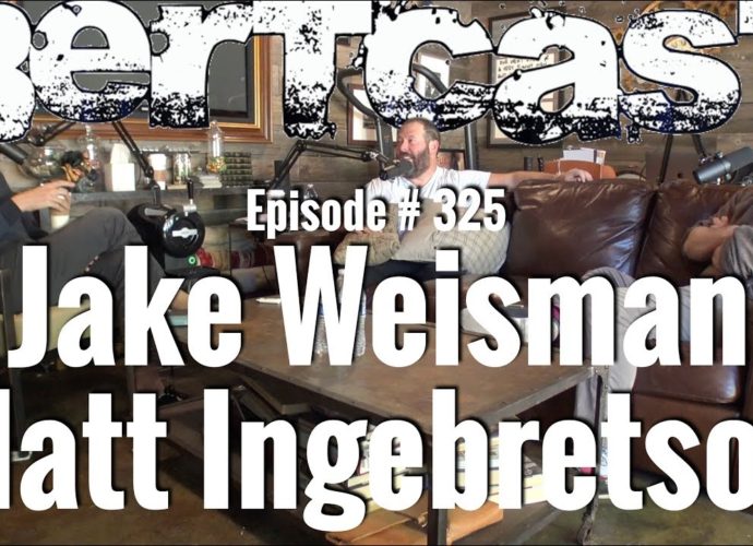 Bertcast # 325 - Jake Weisman, Matt Ingebretson, & ME