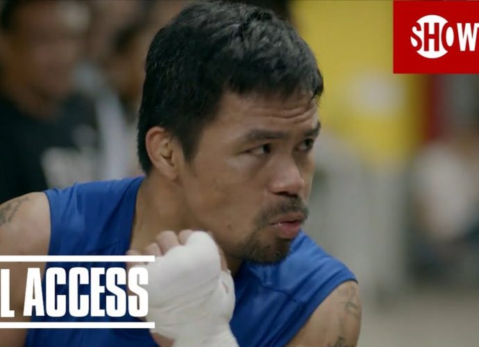 ALL ACCESS: Pacquiao vs. Broner – Episode 1 | Full Episode | SHOWTIME