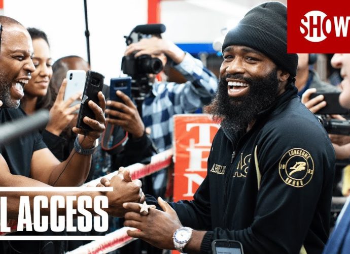 ALL ACCESS: Pacquiao vs. Broner – Episode 2 | Full Episode | SHOWTIME