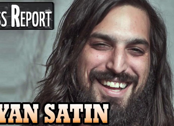 Ryan Satin Interview - Ross Report