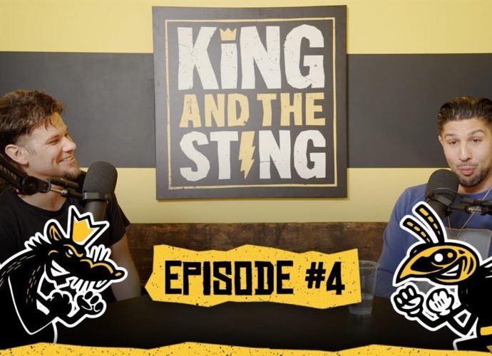 King and the Sting w/ Theo Von & Brendan Schaub #4