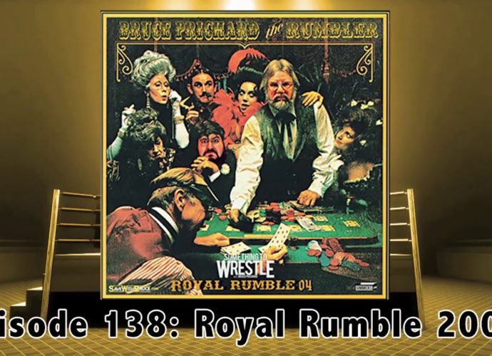STW #138: The Royal Rumble 2004