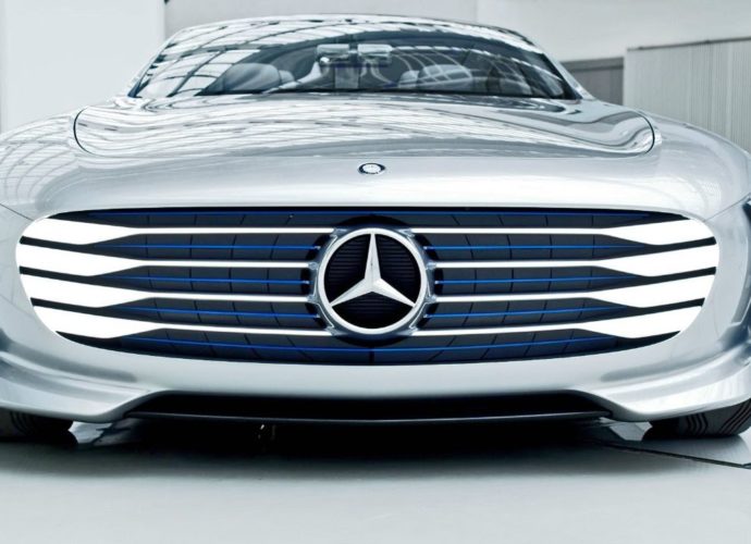 5 Mercedes-Benz Concept Cars YOU MUST SEE