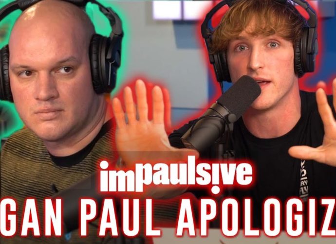 LOGAN PAUL ADDRESSES "GOING GAY" CONTROVERSY WITH JOSH SEEFRIED - IMPAULSIVE EP. 26