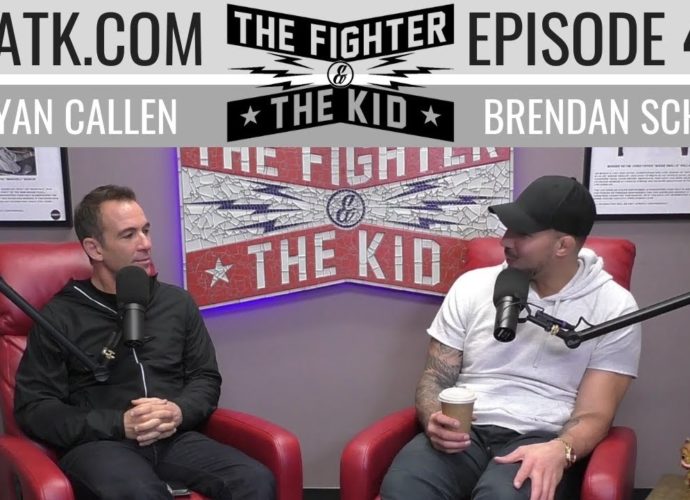 The Fighter and The Kid - Episode 428