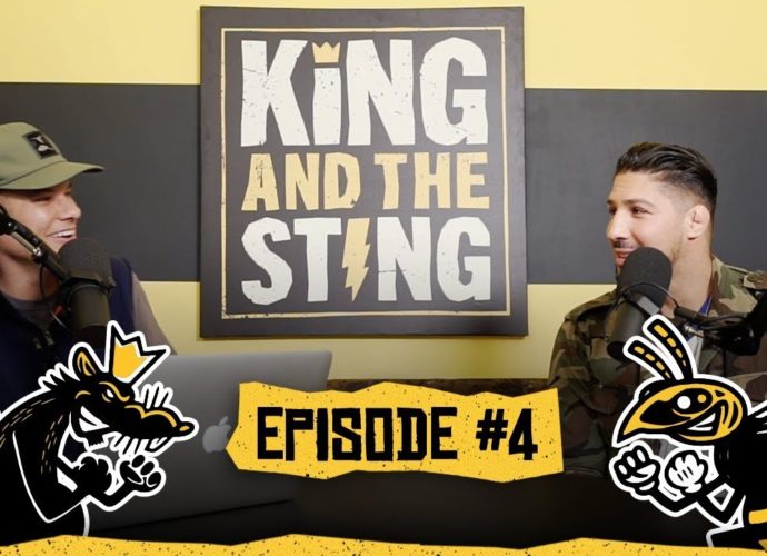 King and the Sting w/ Theo Von & Brendan Schaub #5