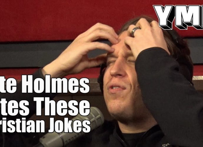 Pete Holmes on Christian Jokes - YMH Highlight