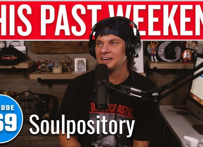 Soulpository | This Past Weekend w/ Theo Von #169