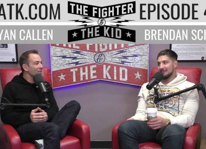 The Fighter and The Kid - Episode 430