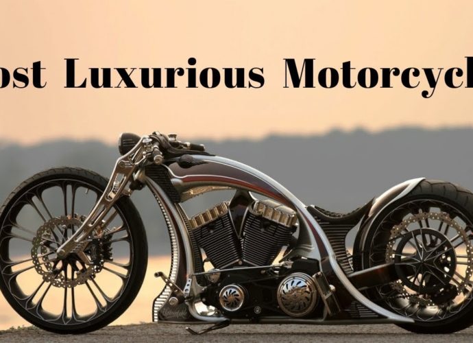 7 Luxury Motorcycles YOU MUST SEE