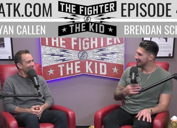 The Fighter and The Kid - Episode 431