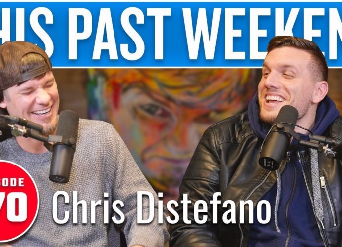 Chris Distefano | This Past Weekend w/ Theo Von #170