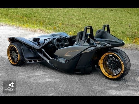7 CRAZY 3 Wheeled Vehicles You Have To See