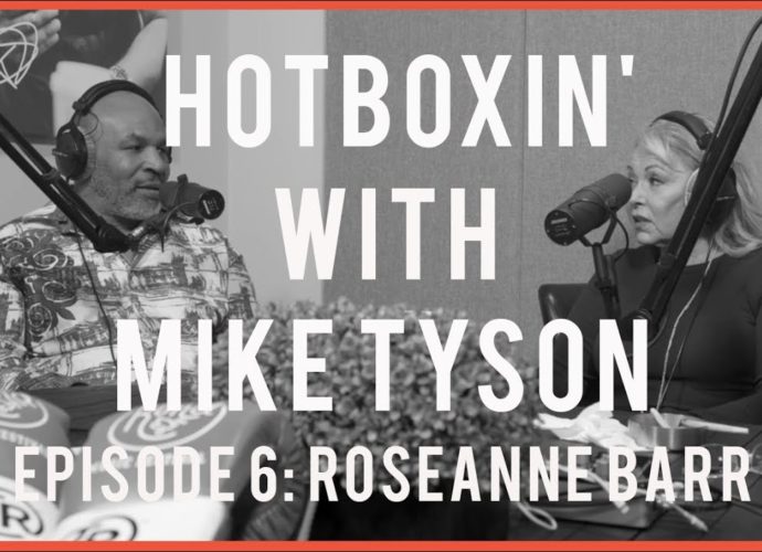 ROSEANNE BARR | HOTBOXIN’ WITH MIKE TYSON | EPISODE 6