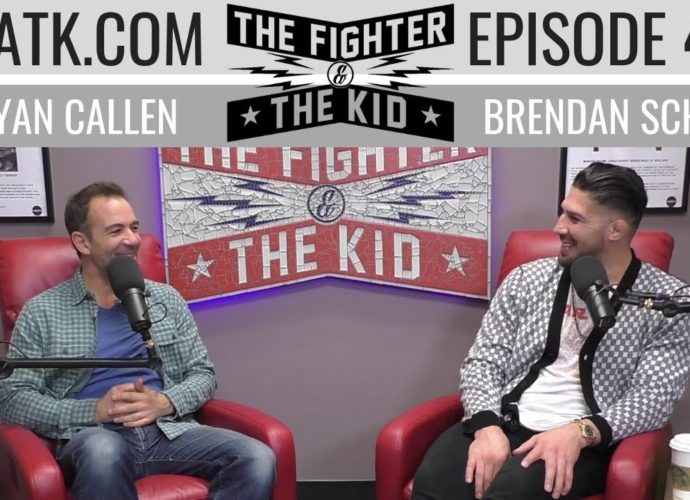 The Fighter and The Kid - Episode 432