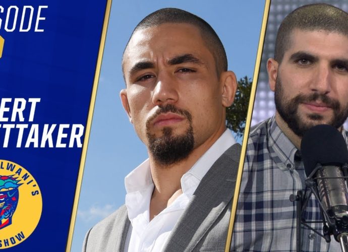 Robert Whittaker: UFC middleweights are on notice after I beat Romero | Ariel Helwani's MMA Show