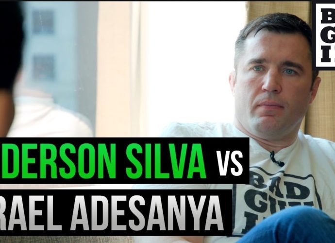 UFC 234 PREVIEW: Anderson Silva vs Israel Adesanya