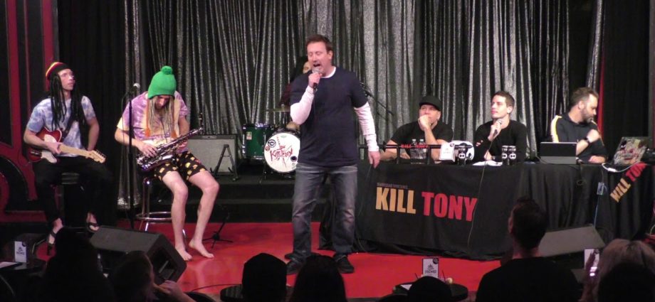 KILL TONY #323 - DANE COOK
