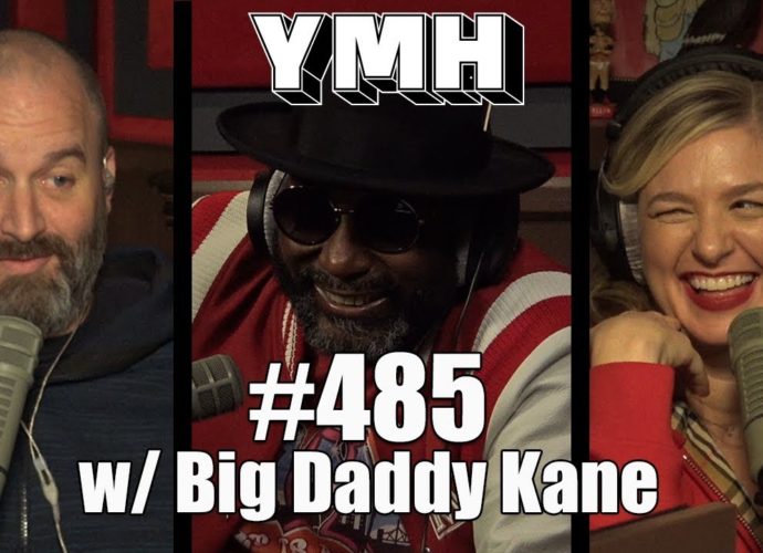 Your Mom's House Podcast - Ep. 485 w/ Big Daddy Kane
