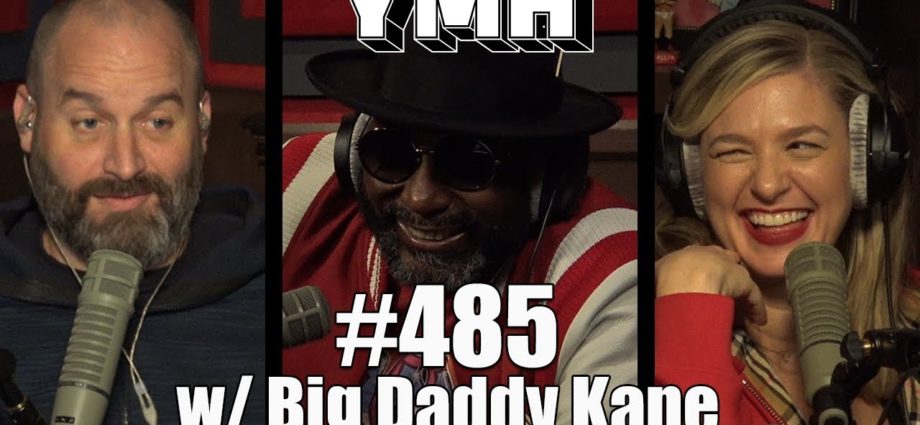 Your Mom's House Podcast - Ep. 485 w/ Big Daddy Kane