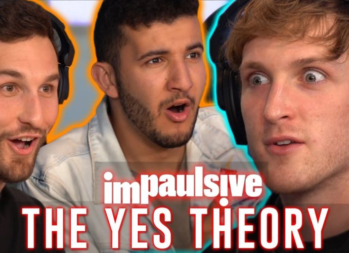 THE GUYS WHO SAY “YES” TO EVERYTHING - IMPAULSIVE EP. 34