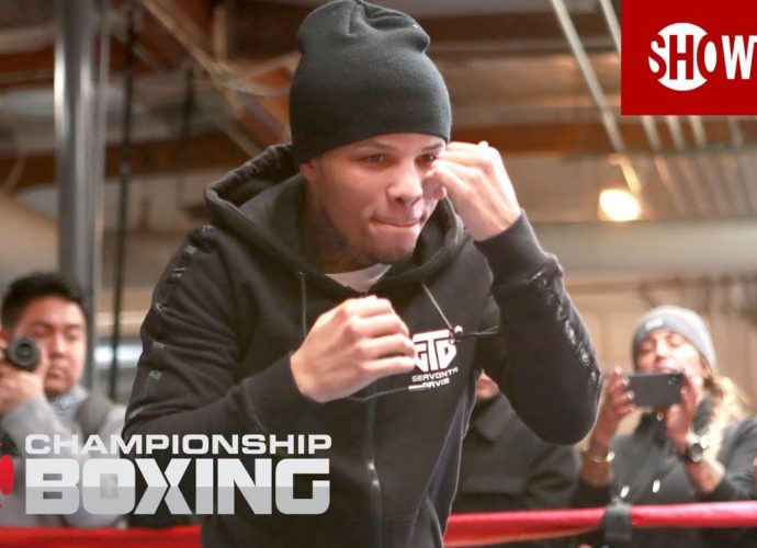 Gervonta Davis on Becoming the Future of Boxing | Davis vs. Ruiz | Feb. 9 on SHOWTIME