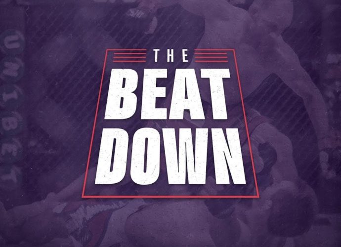 Davis-Ruiz, UFC 234, Wilder-Fury Rematch | The Beatdown | BELOW THE BELT