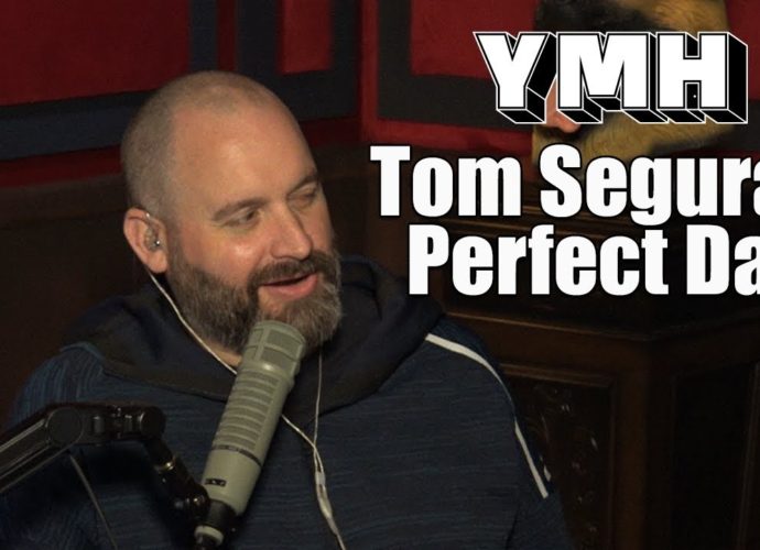 Tom Segura's Perfect Birthday - YMH Highlight