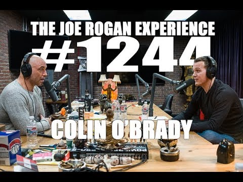 Joe Rogan Experience #1244 - Colin O'Brady
