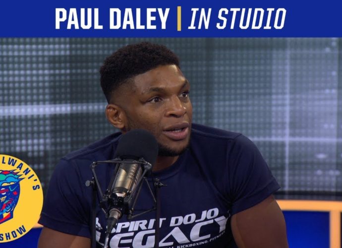 Paul Daley calls Michael Page 'childish' ahead of Bellator bout