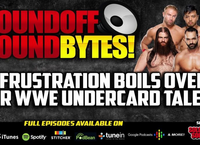 Frustration BOILS OVER Publicly For WWE Undercard Talent