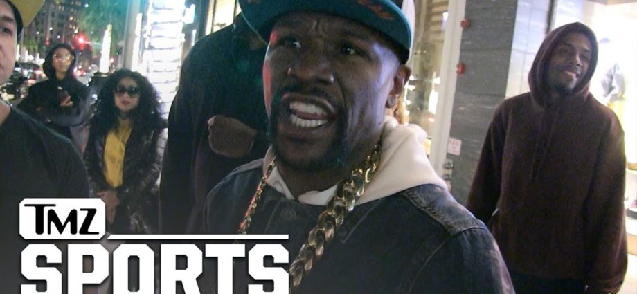Floyd Mayweather Says He's Fighting Again In July for $10 Mil | TMZ Sports