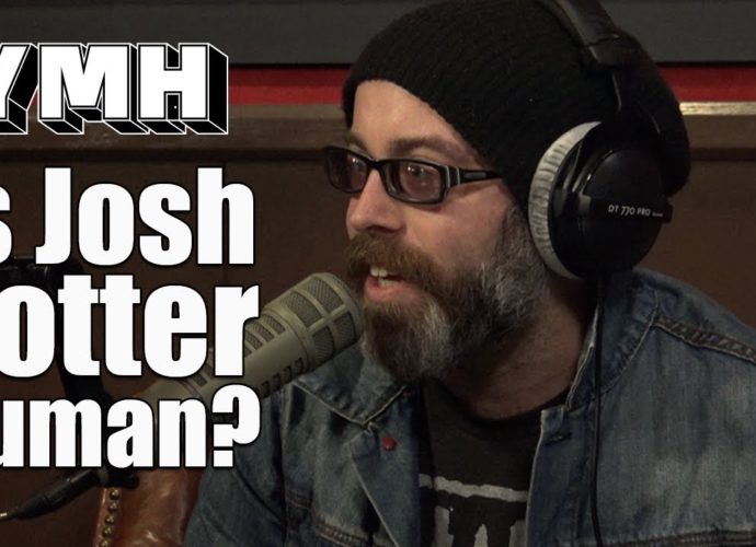 Is Josh Potter Human? - YMH Highlight