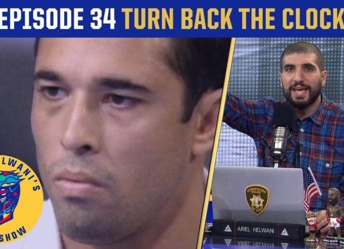 Kron Gracie's uncle fighting at UFC 4 in 1994 | Turn Back the Clock | Ariel Helwani’s MMA Show