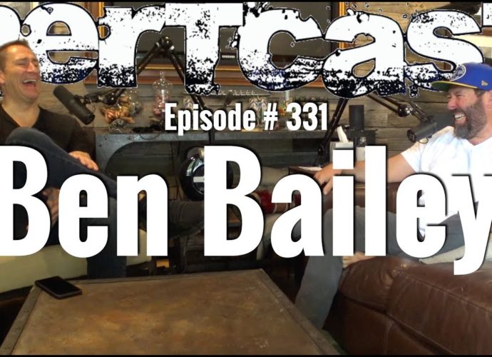 Bertcast # 331 - Ben Bailey