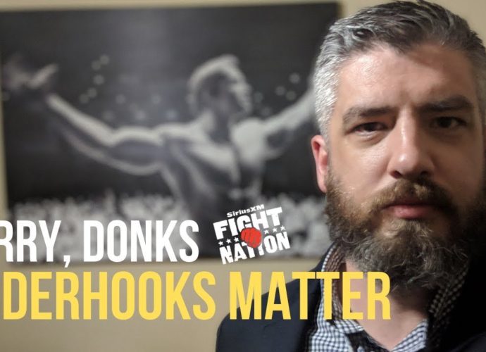 Dominick Cruz Is The UFC's Best Color Commentator | SiriusXM | Luke Thomas