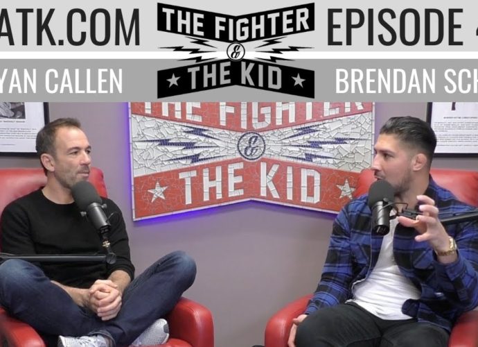 The Fighter and The Kid - Episode 437