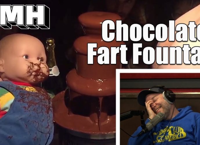 Chocolate Fountain Baby - YMH Highlight