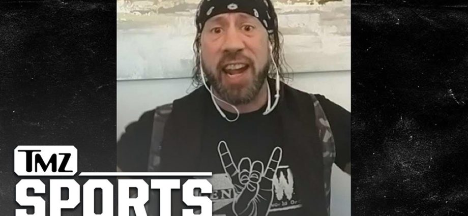 X-Pac Says Chyna Getting In WWE Hall of Fame with DX 'Is a Win' | TMZ Sports