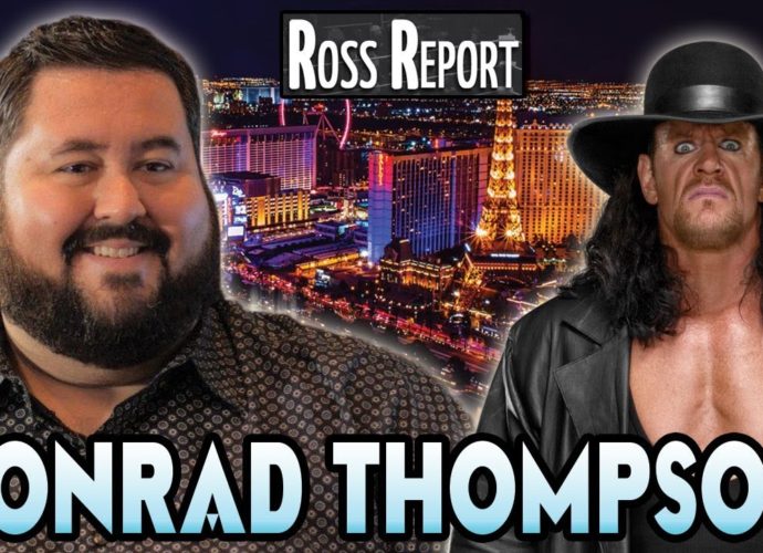 Conrad Thompson Talks StarrCraft 2 - Las Vegas - Ross Report