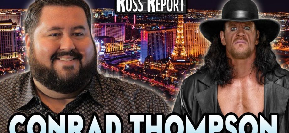 Conrad Thompson Talks StarrCraft 2 - Las Vegas - Ross Report