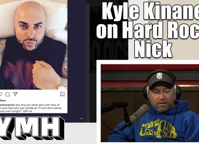 Kyle Kinane on Hard Rock Nick - YMH Highlight