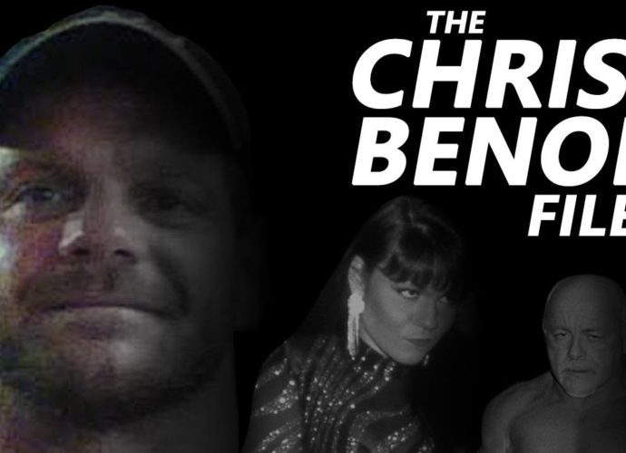 The Chris Benoit Files - Full Documentary