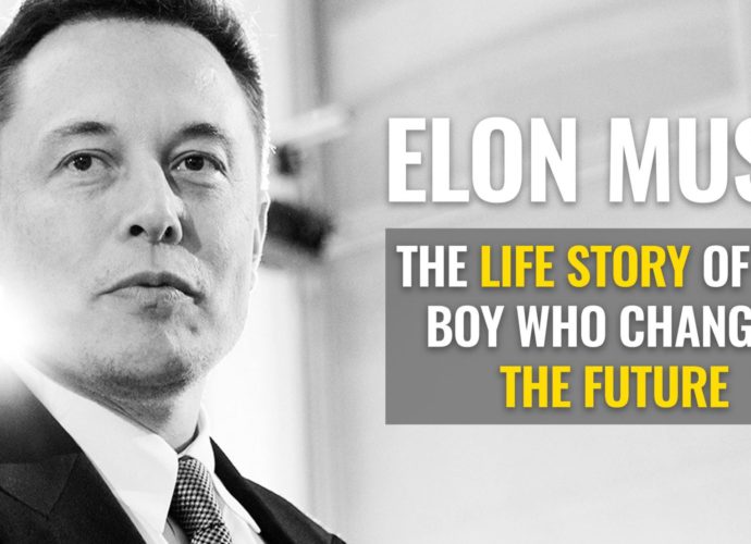Elon Musk: How I Became The Real 'Iron Man' - Documentary